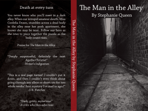 See if you can count how many mystery references I made.